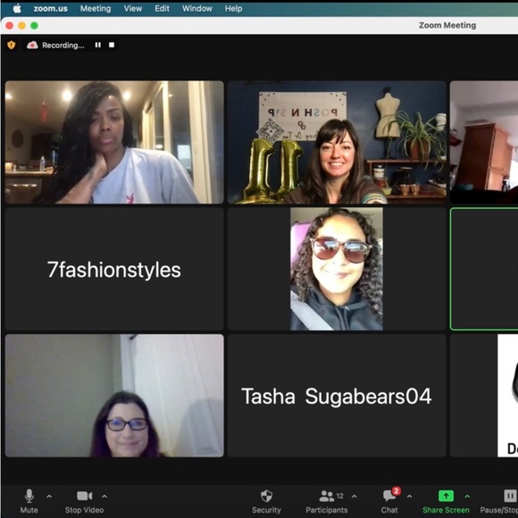 #Poshturns11 PoshNSip - Picture 4 of 6